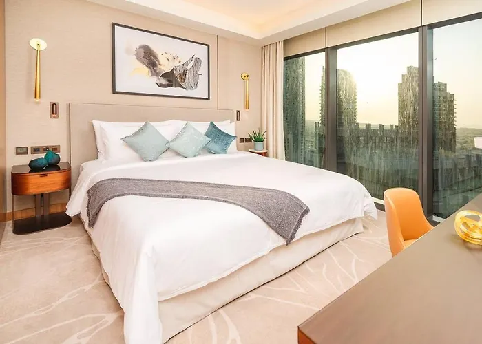 Prime Retreats @ Address Residence Opera By Emaar