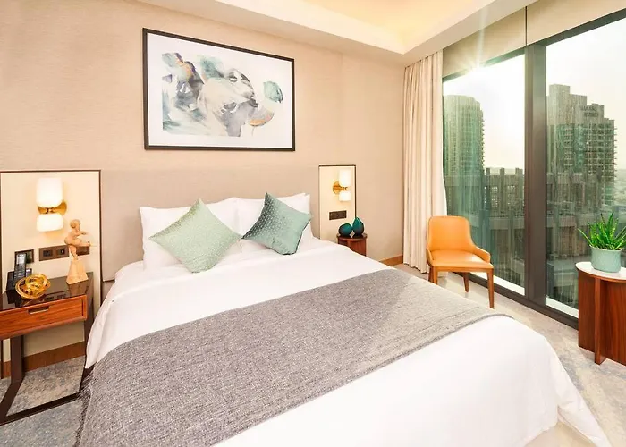 Prime Retreats @ Address Residence Opera By Emaar