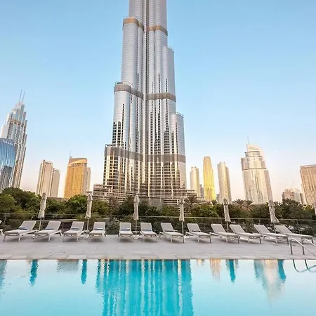 Prime Retreats @ Address Residence Opera By Emaar Dubai Exterior photo